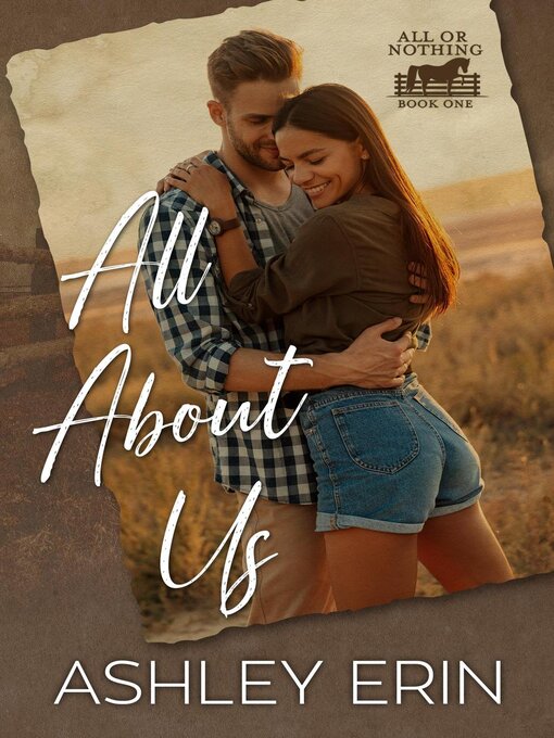 Title details for All About Us by Ashley Erin - Available
